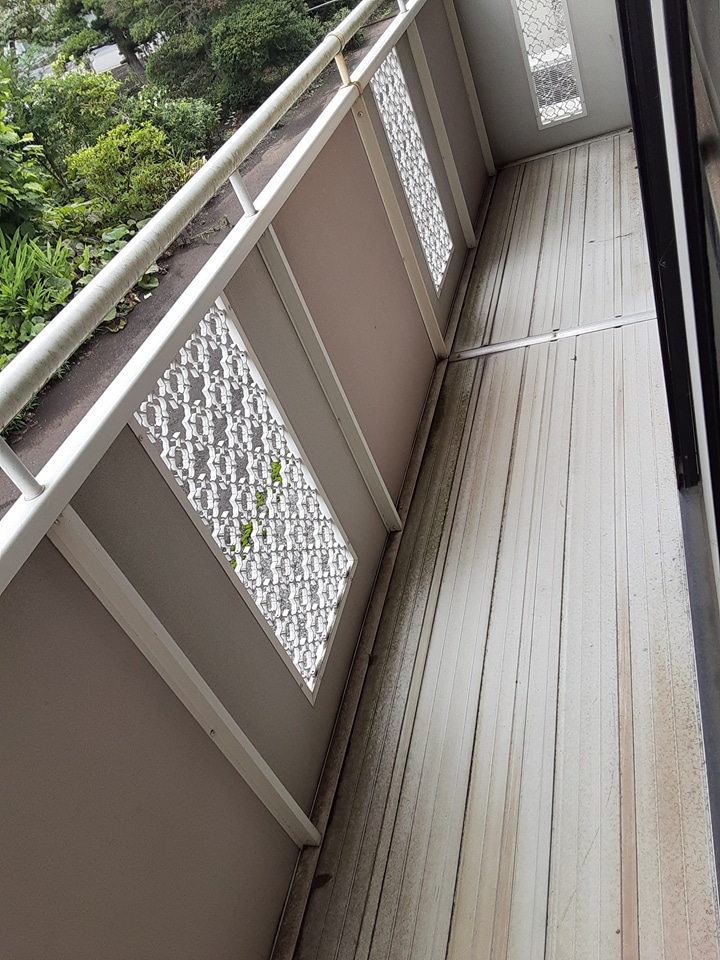 13/24 バルコニー