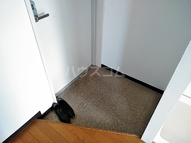 7/29 玄関