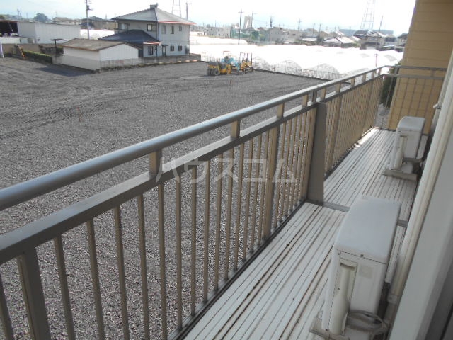 15/21 バルコニー
