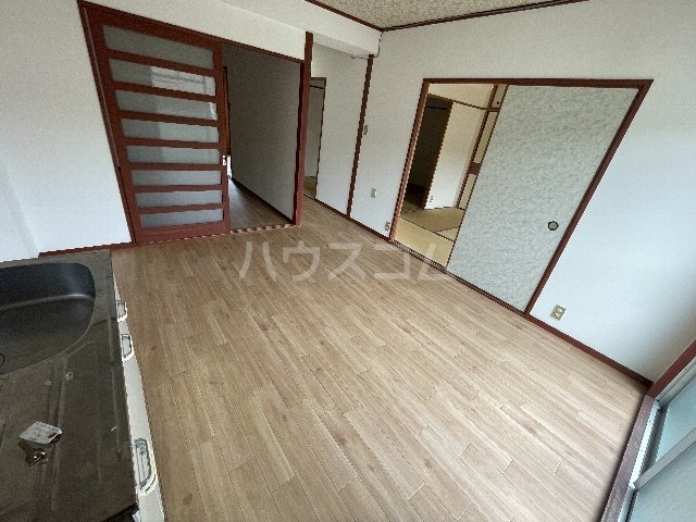 5/30 リビング/ダイニング