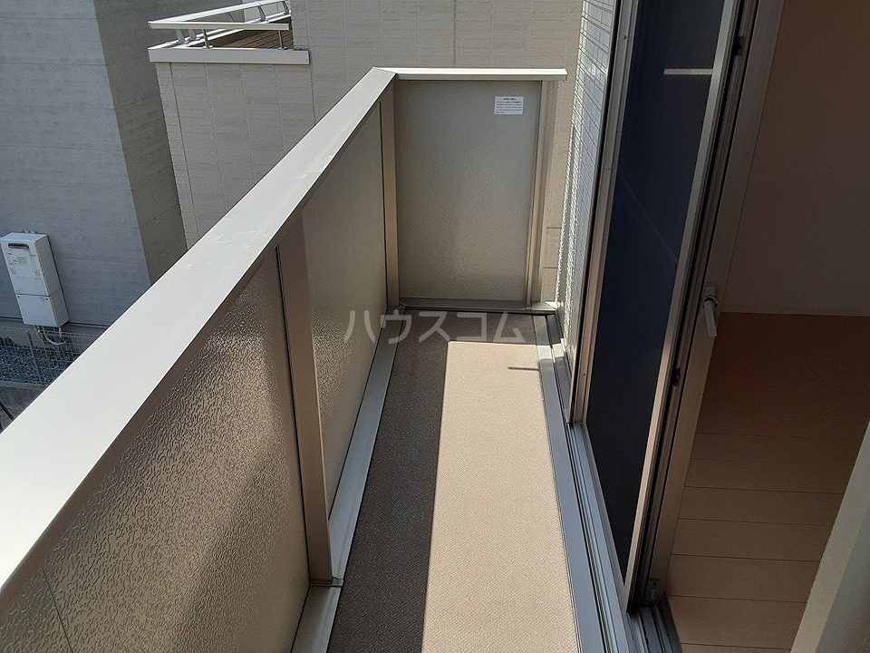 17/30 バルコニー