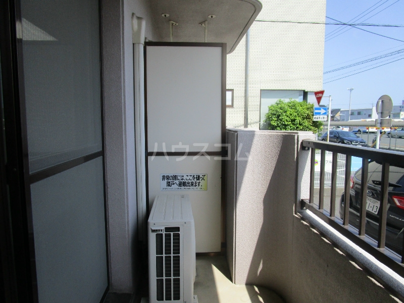 17/30 バルコニー