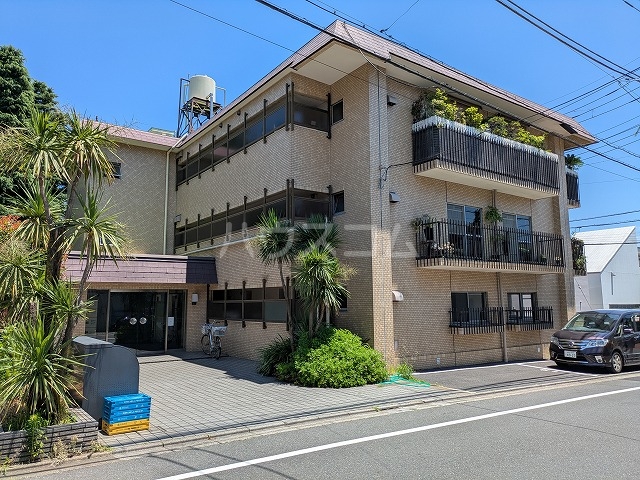 日香苑Ⅰの外観