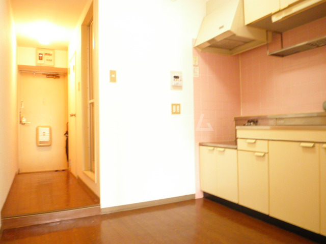 3/26 リビング/ダイニング