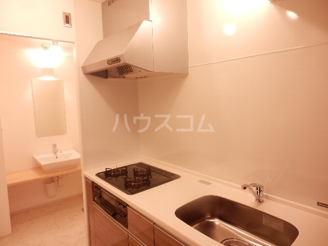 12/30 キッチン