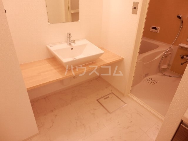 16/30 洗面