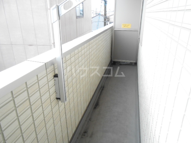 16/29 バルコニー