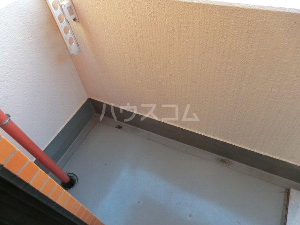 11/25 バルコニー