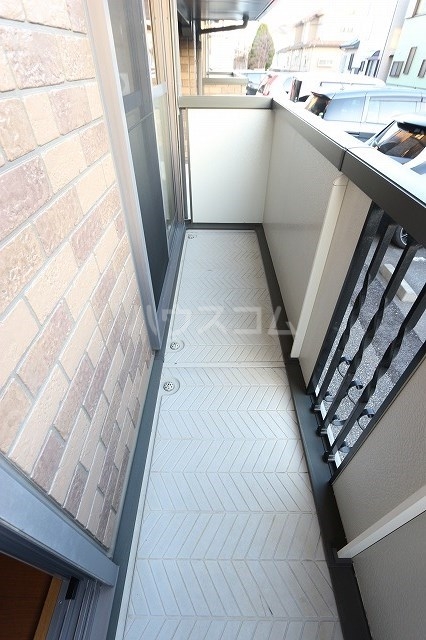 15/25 バルコニー