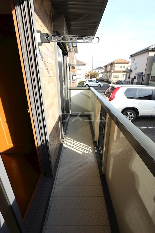 14/25 バルコニー