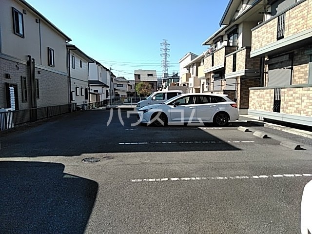 17/25 駐車場