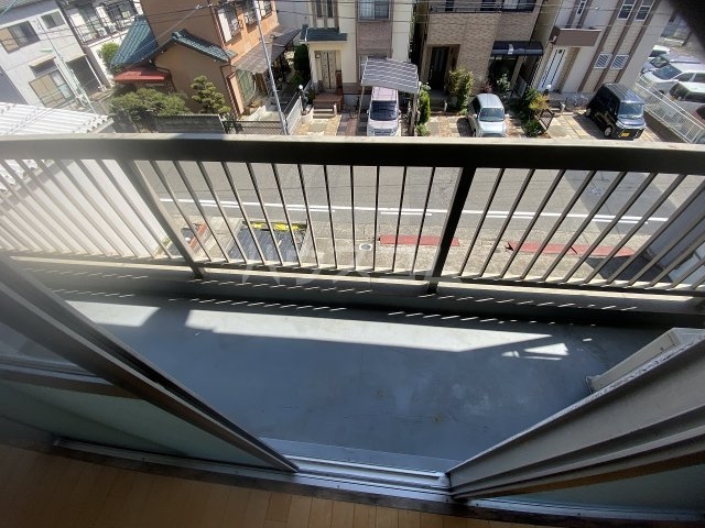 16/29 バルコニー