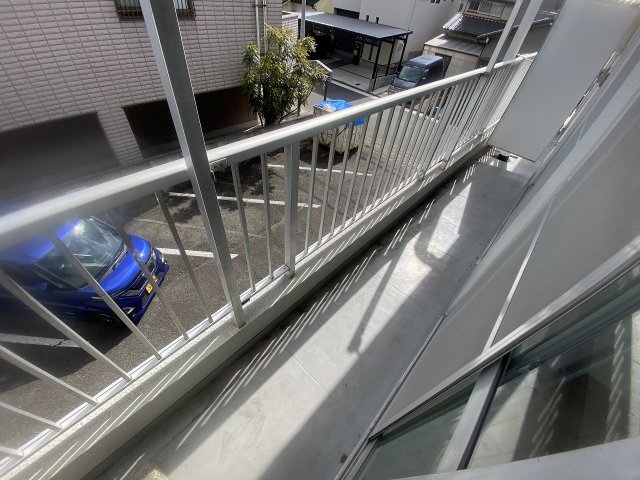 17/30 バルコニー
