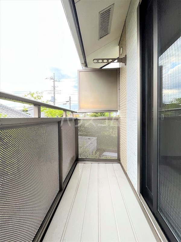 13/22 バルコニー