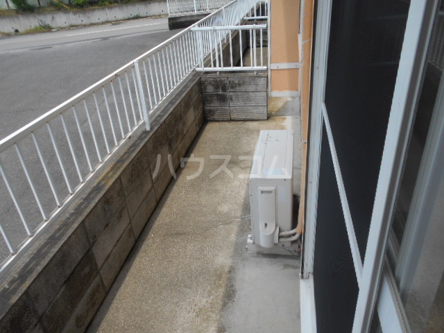 14/18 バルコニー