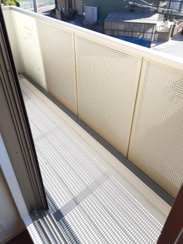 16/24 バルコニー