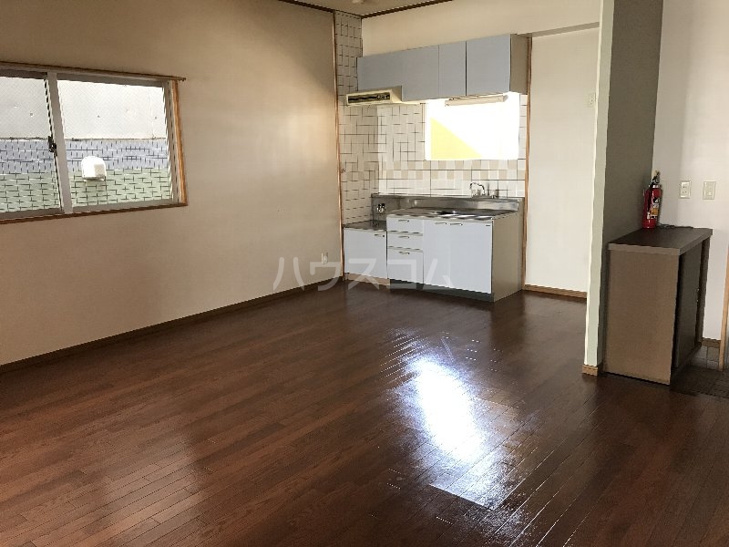 3/19 リビング/ダイニング