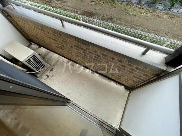 15/20 バルコニー