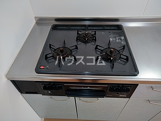 16/30 キッチン