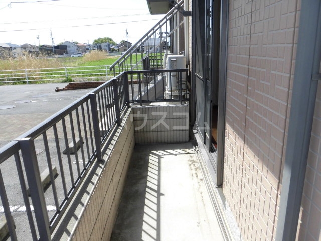 13/20 バルコニー