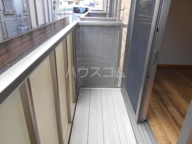22/28 バルコニー