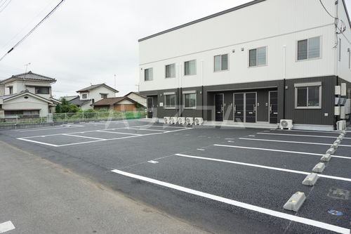 17/24 駐車場