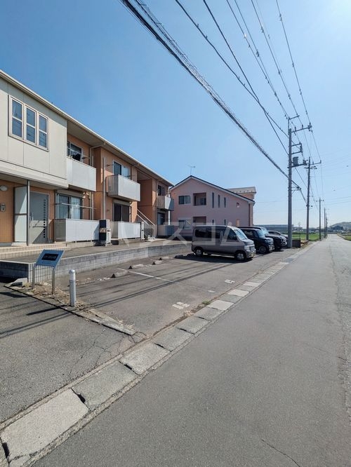 16/24 駐車場