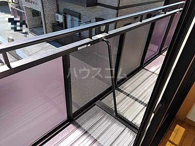 16/28 バルコニー