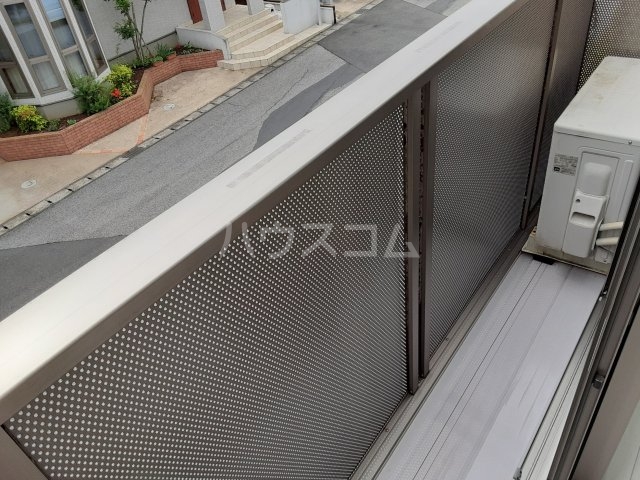 13/24 バルコニー