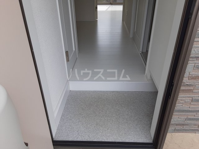 6/24 玄関
