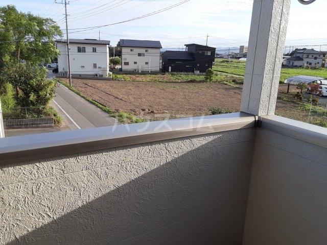 24/28 バルコニー