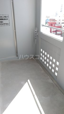 13/24 バルコニー