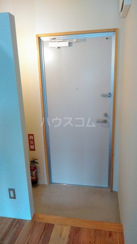 6/24 玄関