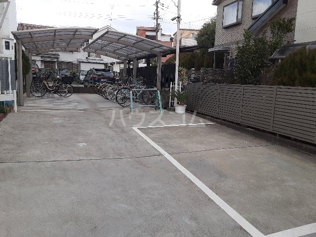 4/5 駐車場
