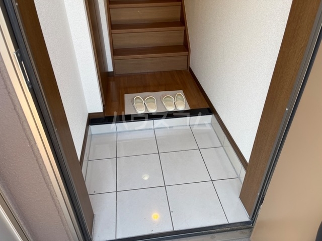 7/17 玄関