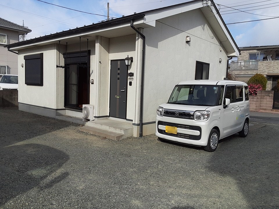 22/26 駐車場