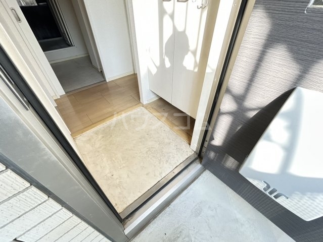 15/30 玄関