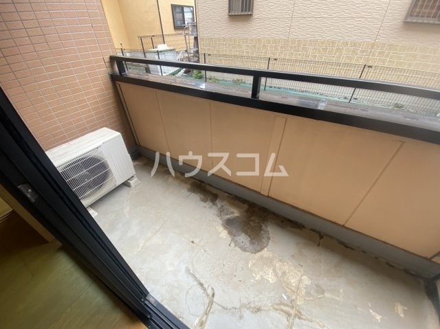 23/30 バルコニー
