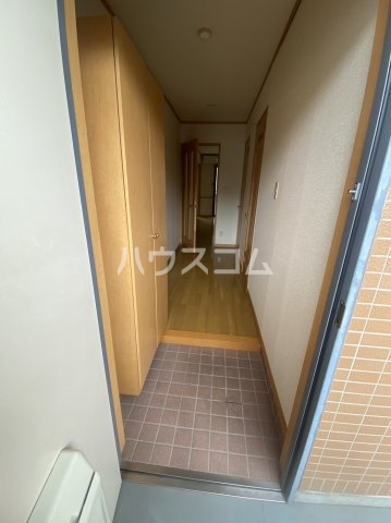 13/30 玄関