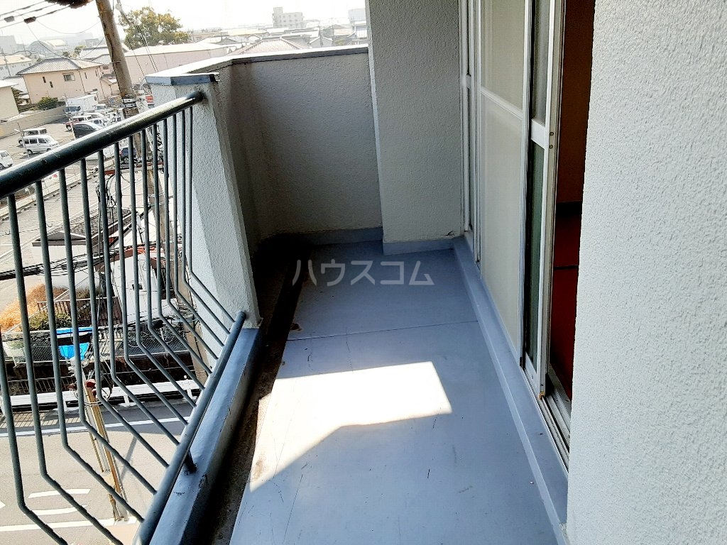 23/30 バルコニー