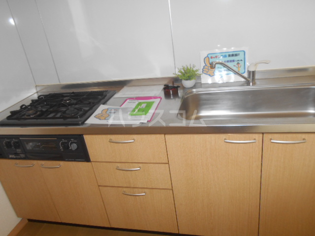 5/7 キッチン