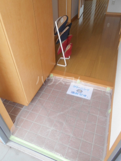 4/7 玄関