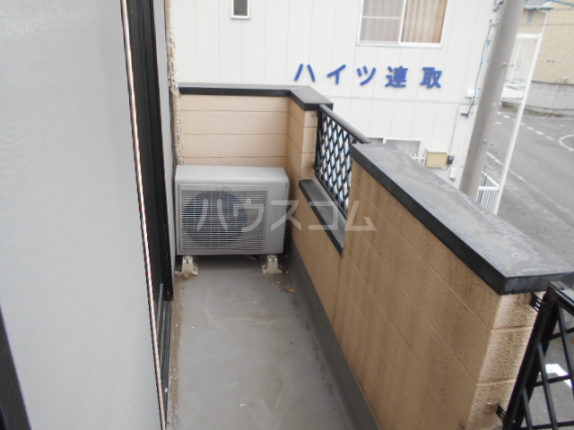 16/24 バルコニー