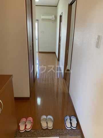 7/23 玄関