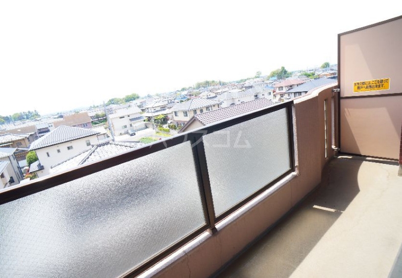 13/17 バルコニー