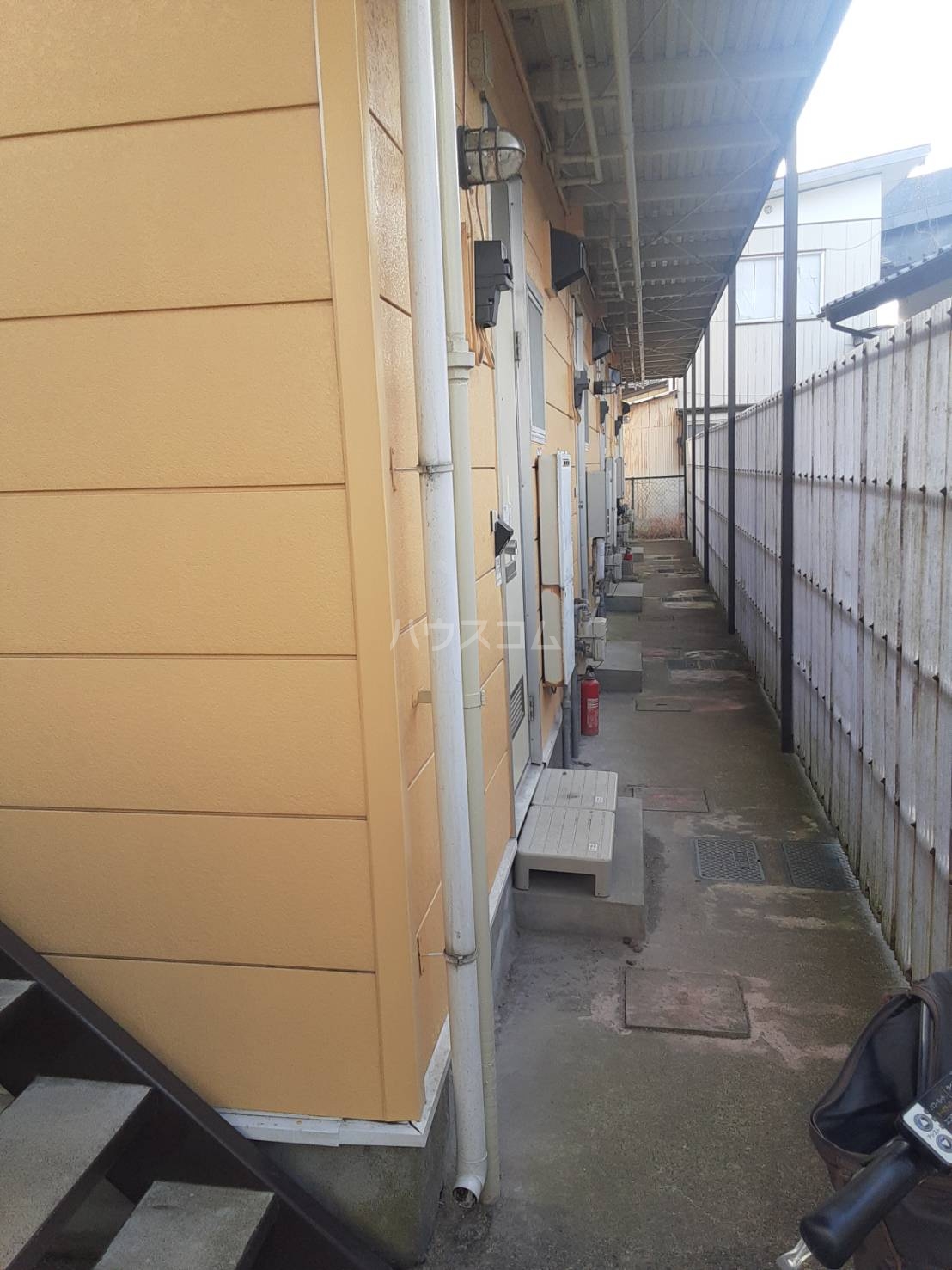 20/25 エントランス