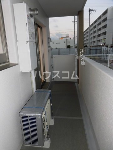 14/22 バルコニー