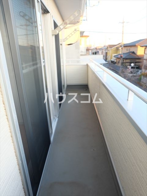 16/24 バルコニー