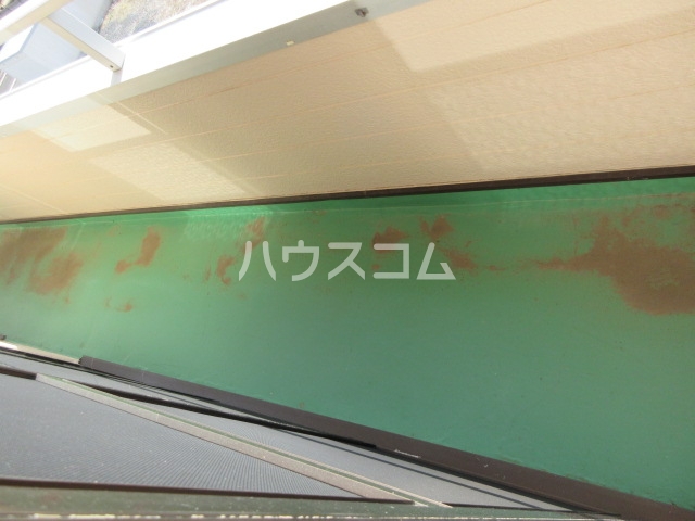 10/21 バルコニー
