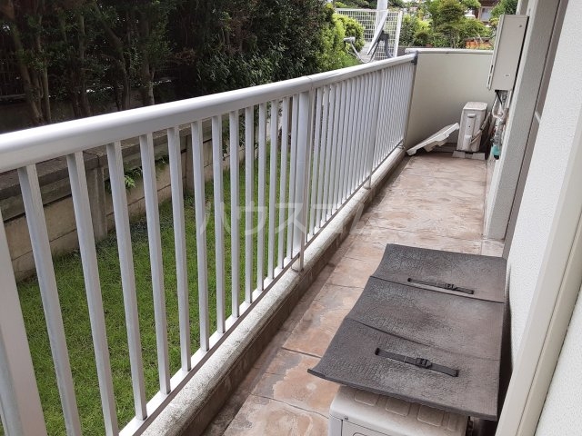 19/23 バルコニー